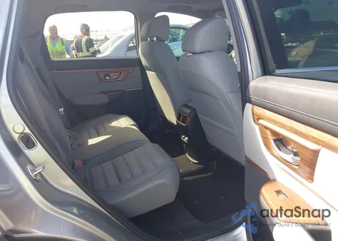 2020 Honda Cr-V 2Wd Ex из США, поврежденный, VIN 2HKRW1H50LH414382